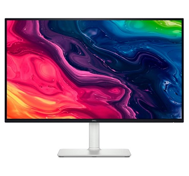 מסך מחשב 27 אינץ' כולל רכזת דל Dell S2725QC 27 Plus 4K USB-C Monitor 27 Inch UHD 3840x2160 120Hz IPS 4ms HDMI DP Vesa 100x100